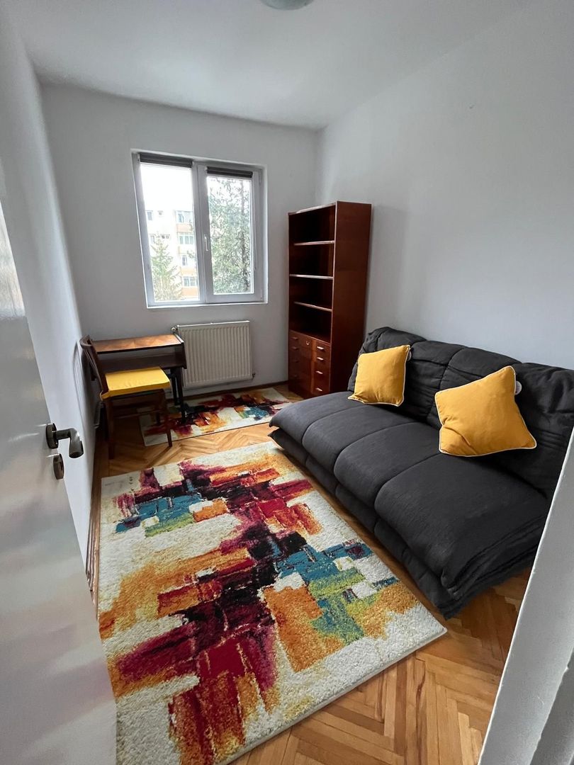 Apartament cu 3 camere mobilat,cartier Astra-Neptun - Poză 6