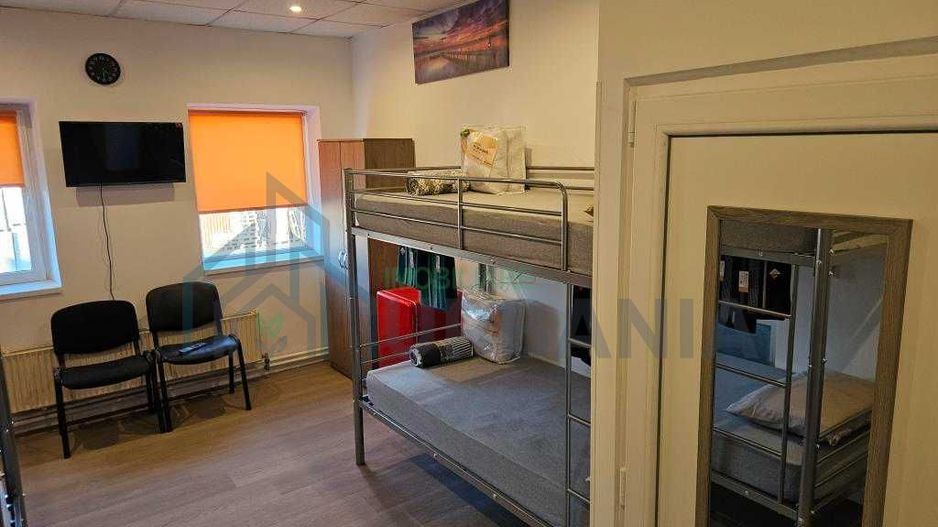 Camere de închiriat în Iași, Calea Chișinăului – Ideal pentru studenți și contracte B2B - Poză 1