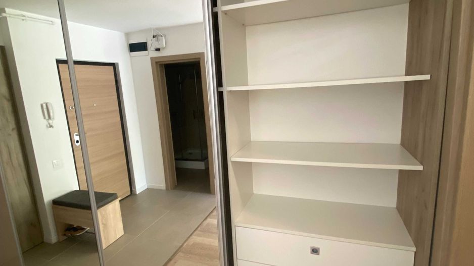 Garsoniera moderna, 9 minute metrou Politehnica, bloc nou - Poză 3