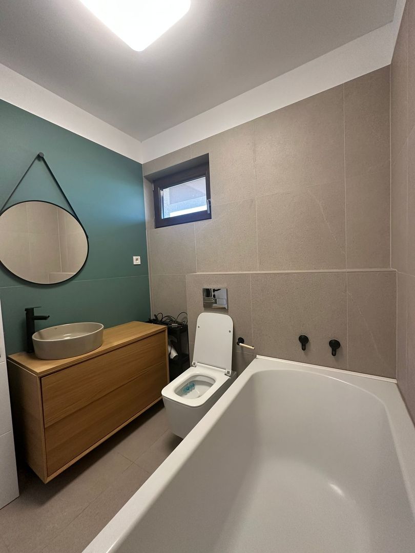 Casa de vanzare in Tunari – 4 camere, 3 bai, confort si natura - Poză 13