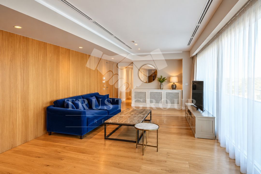 Penthouse deosebit 4 Camere Ultracentral | Terasa 115mp | 2 Locuri parcare - Poză 13