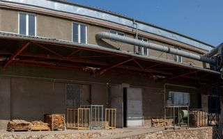 De vazare Hale industriale, pretat depozit, productie, curte proprie - Poză 5