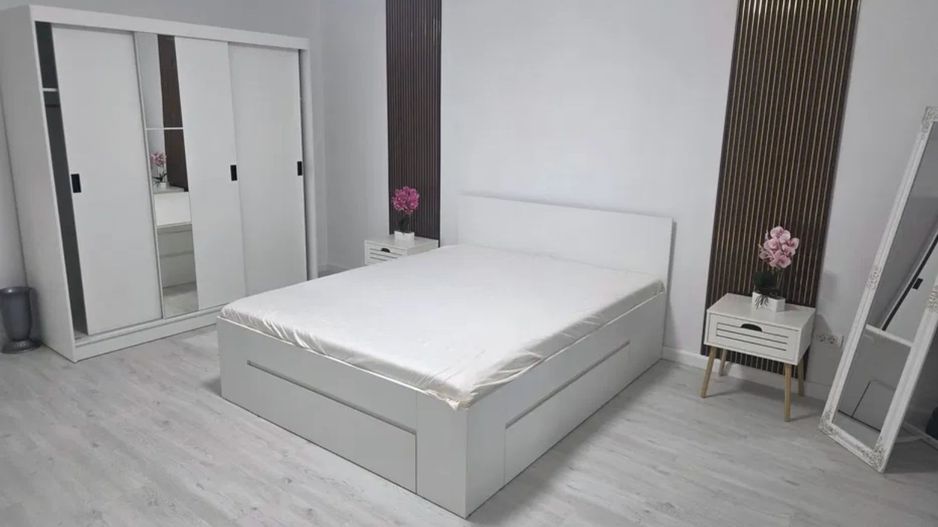 GARSONIERA - MARGEANULUI, BUCATARIE INCHISA, MOBILAT/UTILAT MODERN - Poză 1