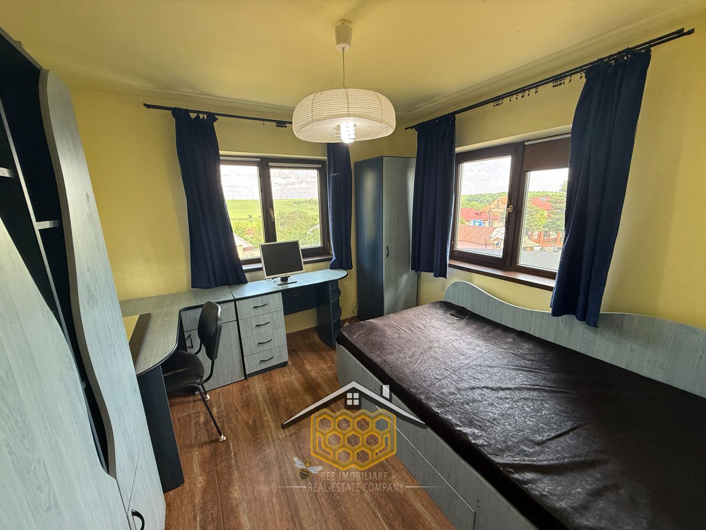 Oferta 2 case la pret de una in Ghercesti – Ideal pentru 2 familii - Poză 10