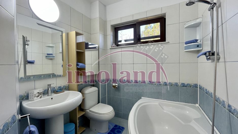 Închiriere vilă modernă 5 camere - complex rezidențial privat, piscină | Pipera - Poză 27