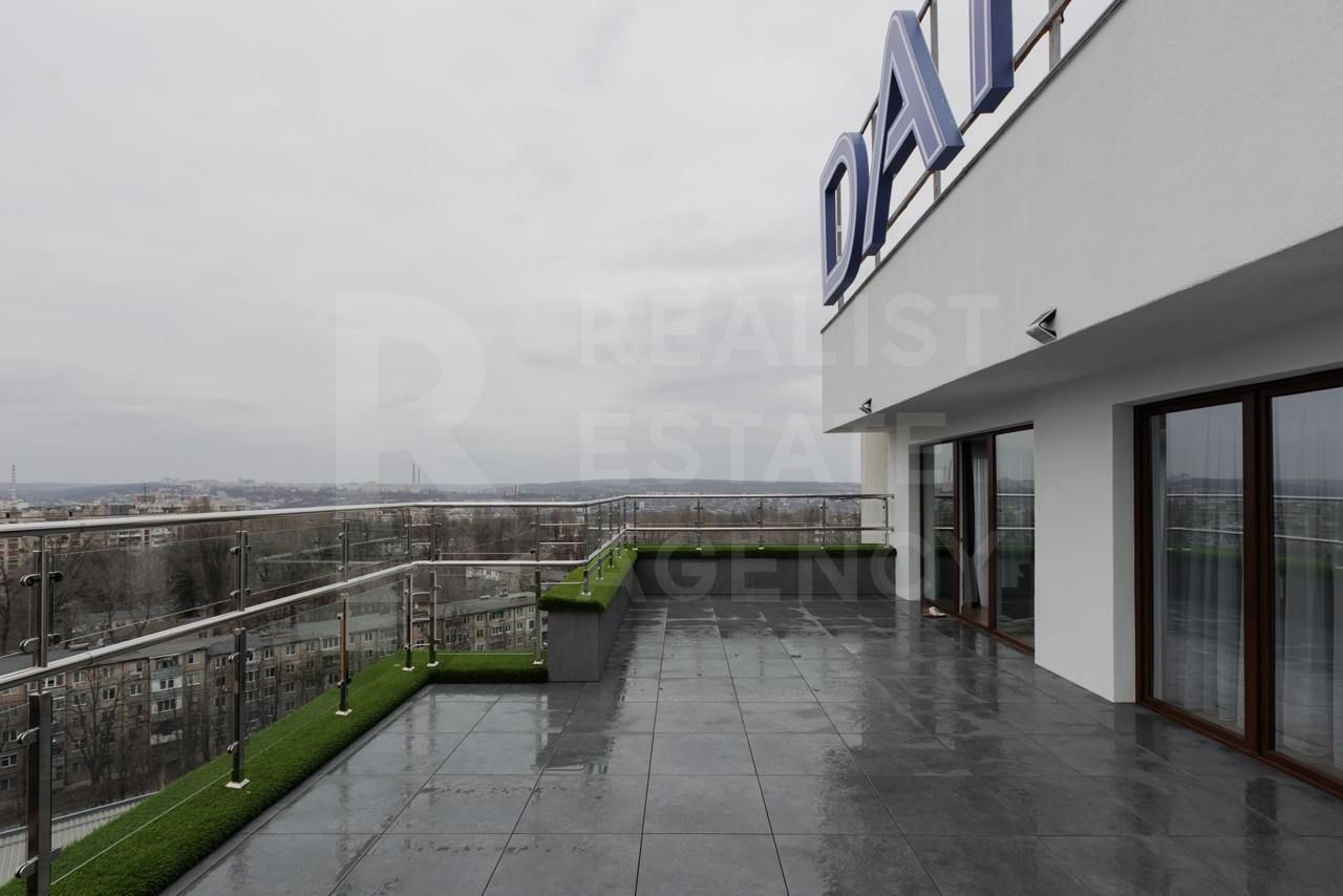 Vânzare, penthouse, 4 camere, bulevardul Decebal, Botanica - Poză 45