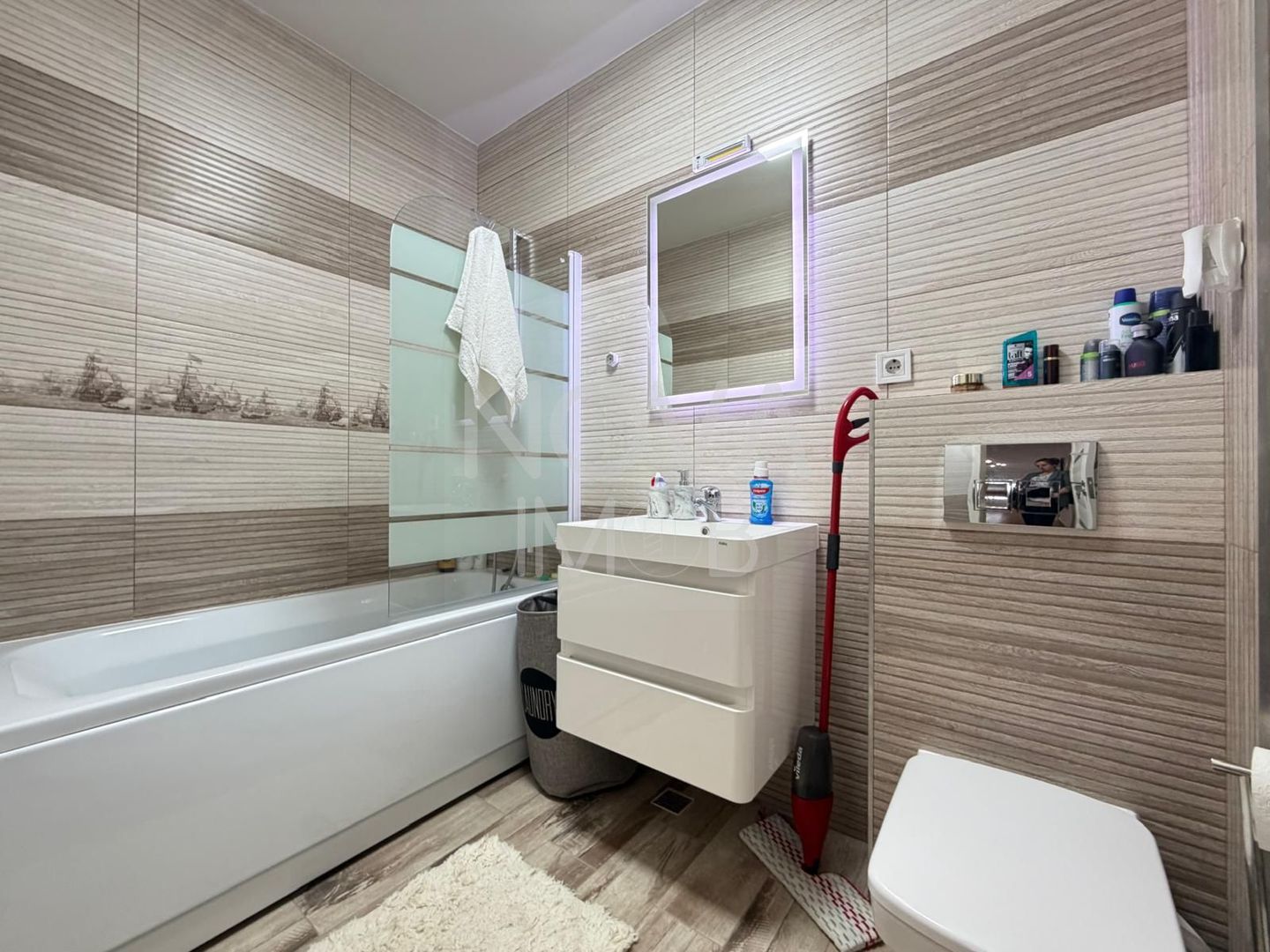 Apartament 2 camere cu gradina - Cartierul Arhitectilor - Poză 5