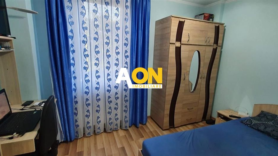 Apartament 4 camere, 79 mp utili, etaj 2, mobilat, utilat, Ampoi 3 - Poză 9