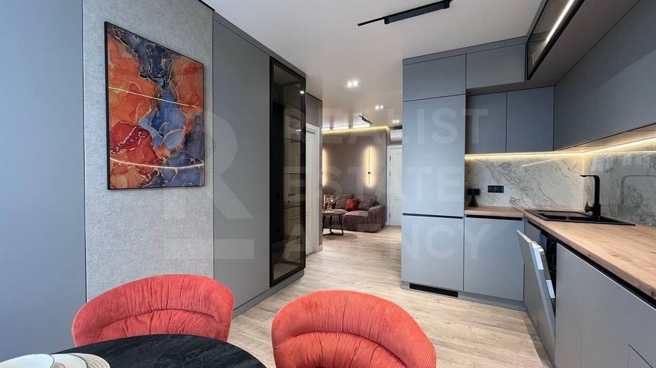 Vânzare, apartament, 3 camere, strada Andrei Doga, Râșcani - Poză 2