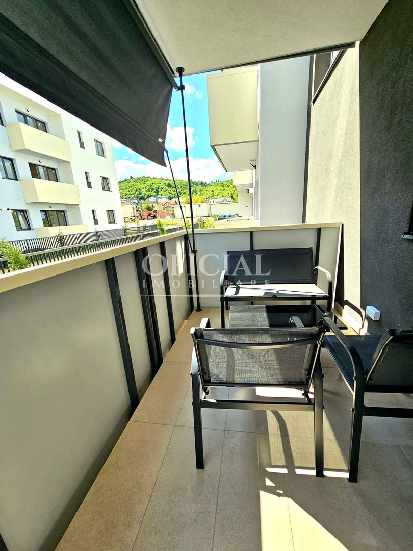 Apartament 2 Camere | 54 Mp | Balcon | Parcare | Floresti Terra - Poză 8