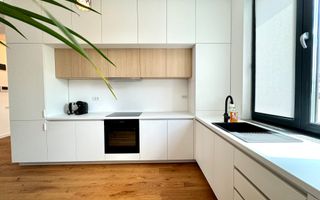 Apartament cu 3 camere *prima inchirere* // zona Herastrau - Poză 15