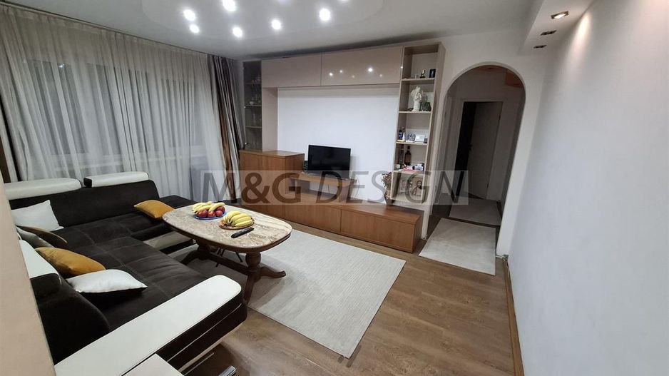 Ap 4 camere Dacia - Circumvalatiunii, etaj 2, CT, negociabil - Poză 1