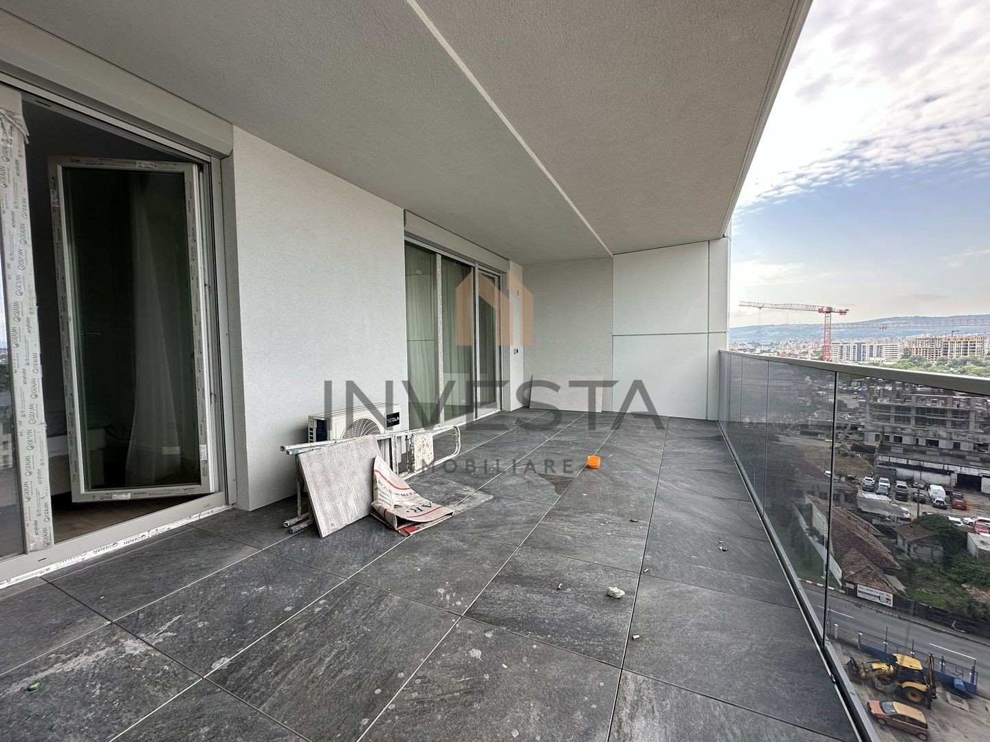 Apartament 3 camere Elite City cu terasa de 20 mp - Poză 18