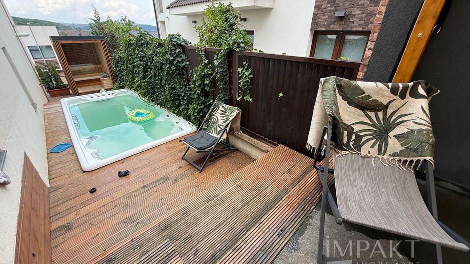 Apartament 3 camere ultrafinisat în vilă exclusivistă, cartier Gruia - Poză 12