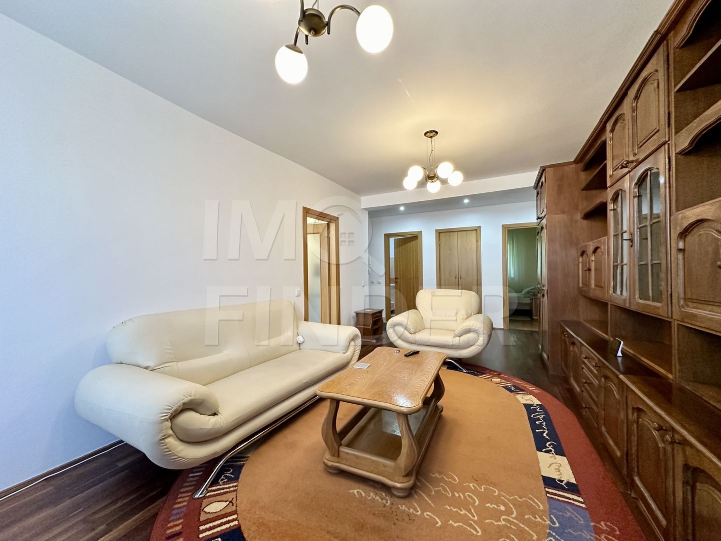 Apartament 3 camere + living,  Buna Ziua, garaj - Poză 7