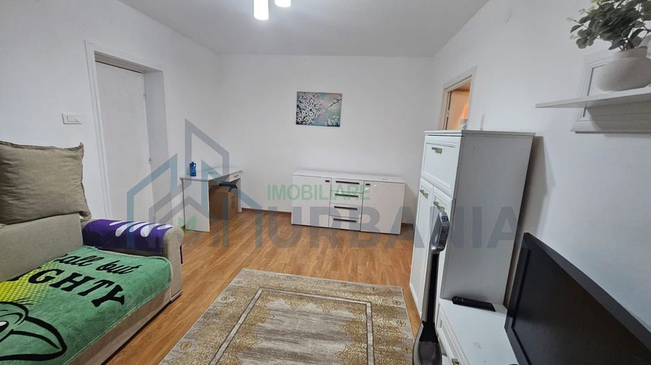 Apartament 2 camere, Podu Ros - Aleea Rozelor, etaj 2, 50 mp, mobilat si utilat - Poză 2
