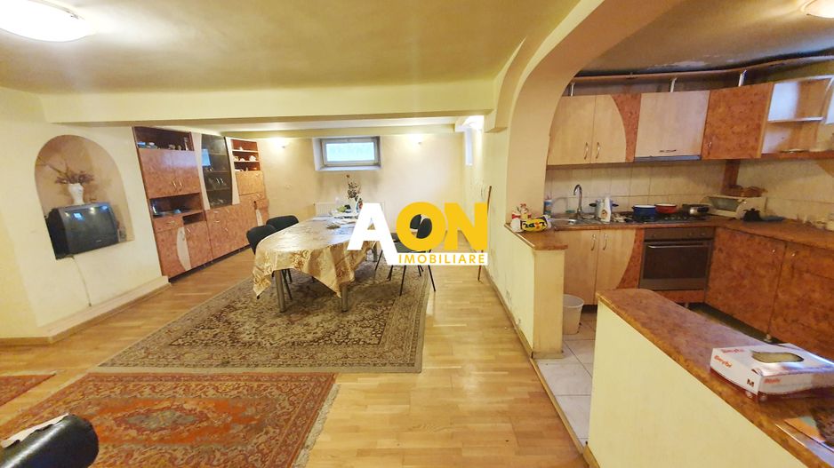 Casa 5 camere, D+P, pretabila pentru birouri, 322 mp teren, Centru - Poză 13