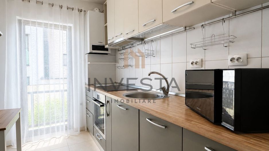 Apartament cu 2 camere de inchiriat decomandat in zona Buna Ziua - Poză 4