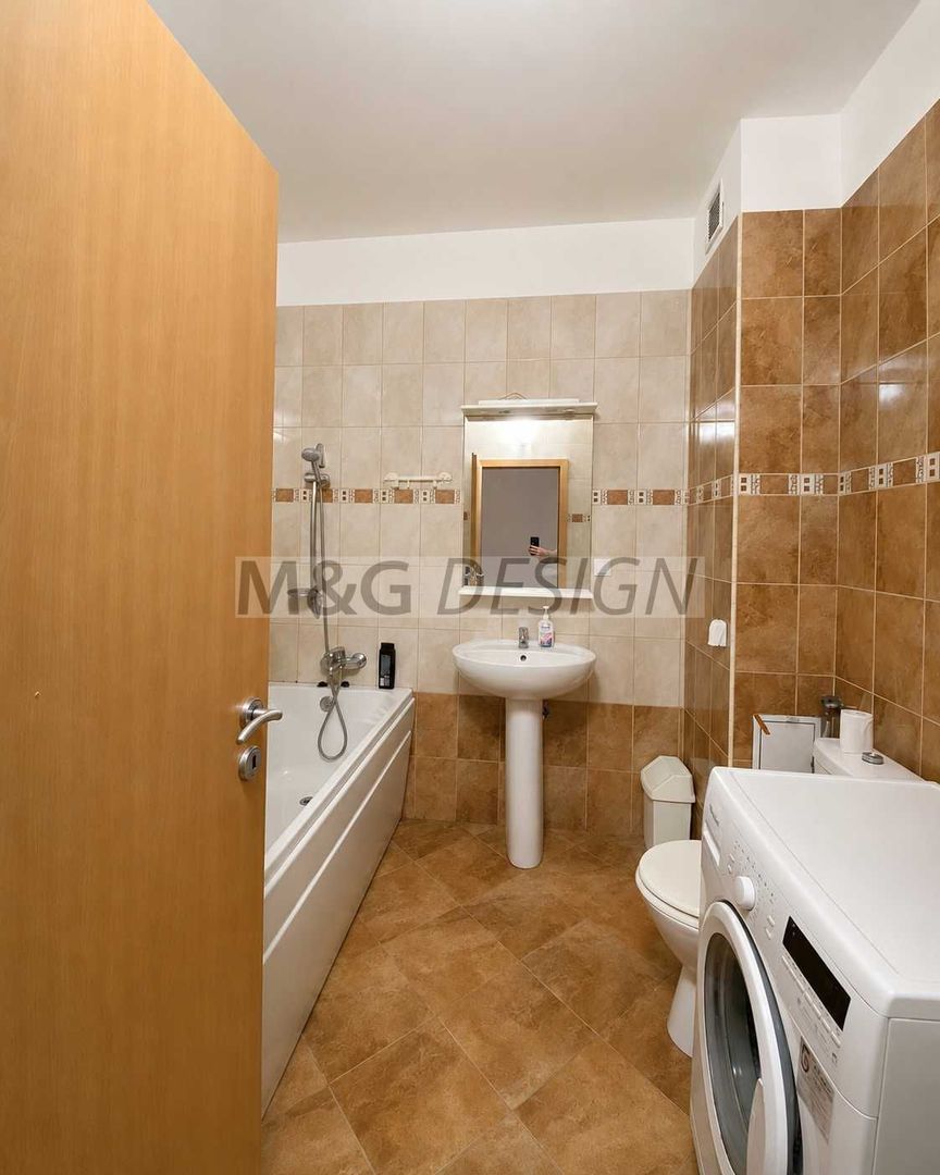 Apartament 2 camere bloc nou etaj 2 - Poză 6