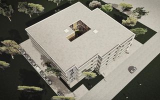 Tomis Nord - Perpetum III - Direct Dezvoltator - 3 camere decomandate, bloc nou. - Poză 21