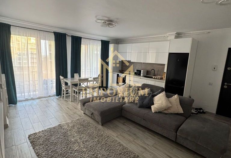 2 camere semidecomandate, modern, parcare, Europa, zona LeRoy Merlin - Poză 2