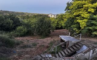 Teren intravilan 2.099 mp pe DJ 248, Lunca Cetățuii / Ciurea - Poză 3
