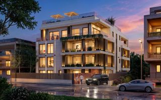 Apartament 4 camere complex boutique I Iancu Nicolae - Poză 1