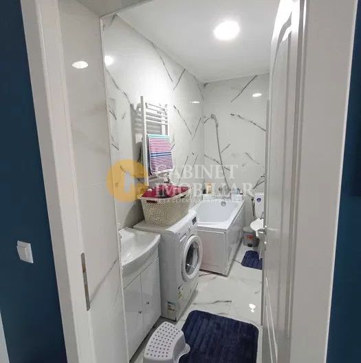 2 camere,  ETAJ 1, bloc nou (2024), Lunca Cetățuii – loc de parcare inclus - Poză 7