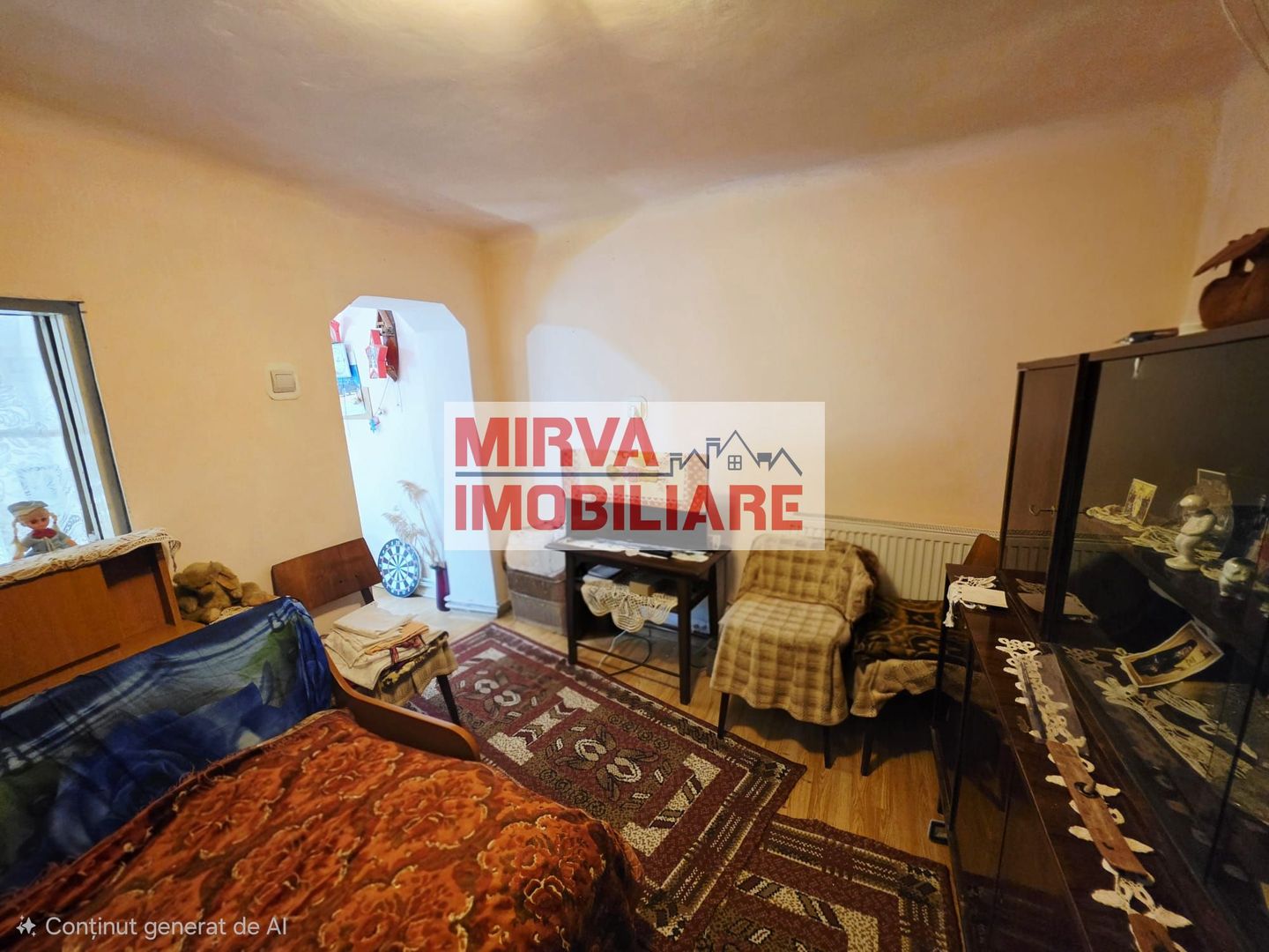 Casă 4 camere, 685 mp teren, renovată 2011 – Mănești, Zalhanaua - Poză 41