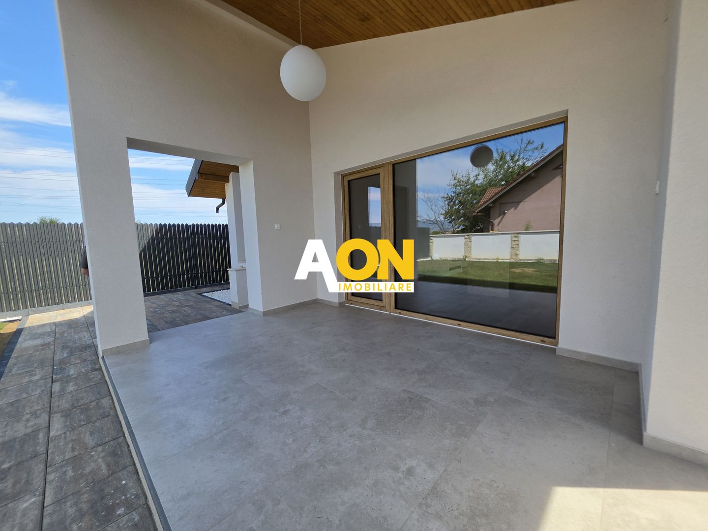 Casă Smart 4 Camere, 2 Bai, 430mp Teren, Zona Ampoi 3 - Poză 4