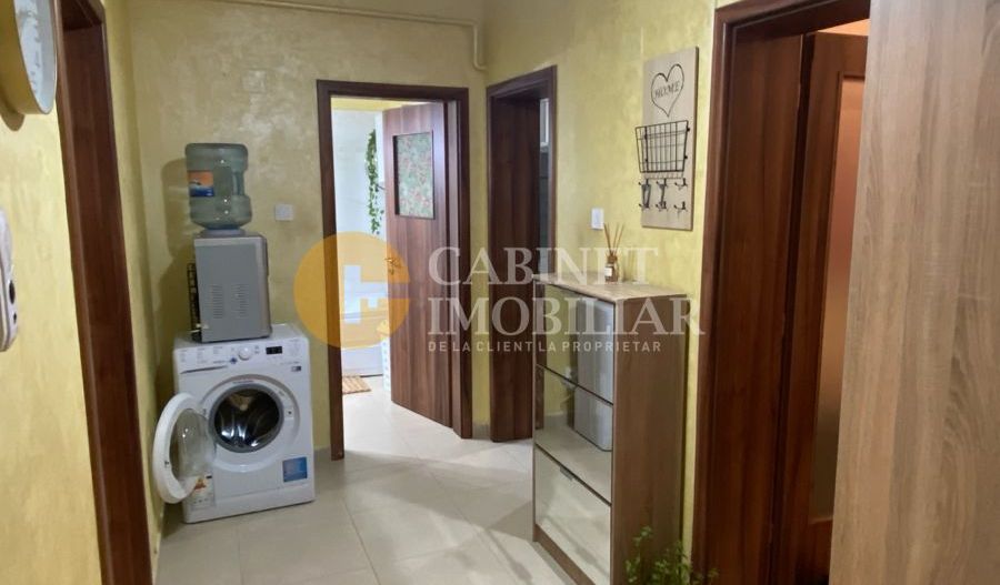 2 CAMERE DECOMANDAT, 52 MP, ETAJ 2, PARCARE - ZONA POITIERS - Poză 5