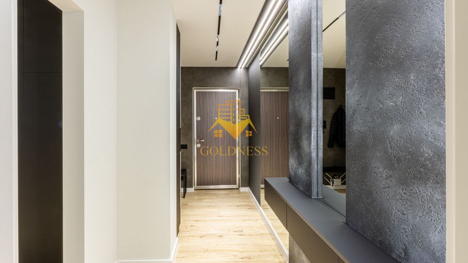 2 camere, Ultrafinisat, bloc nou, terasa, garaj, Marasti Aurel Vlaicu - Poză 3