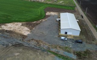 Hala frigorifica 500 mp de vânzare in Mihai Viteazu Constanta Tulcea - Poză 1