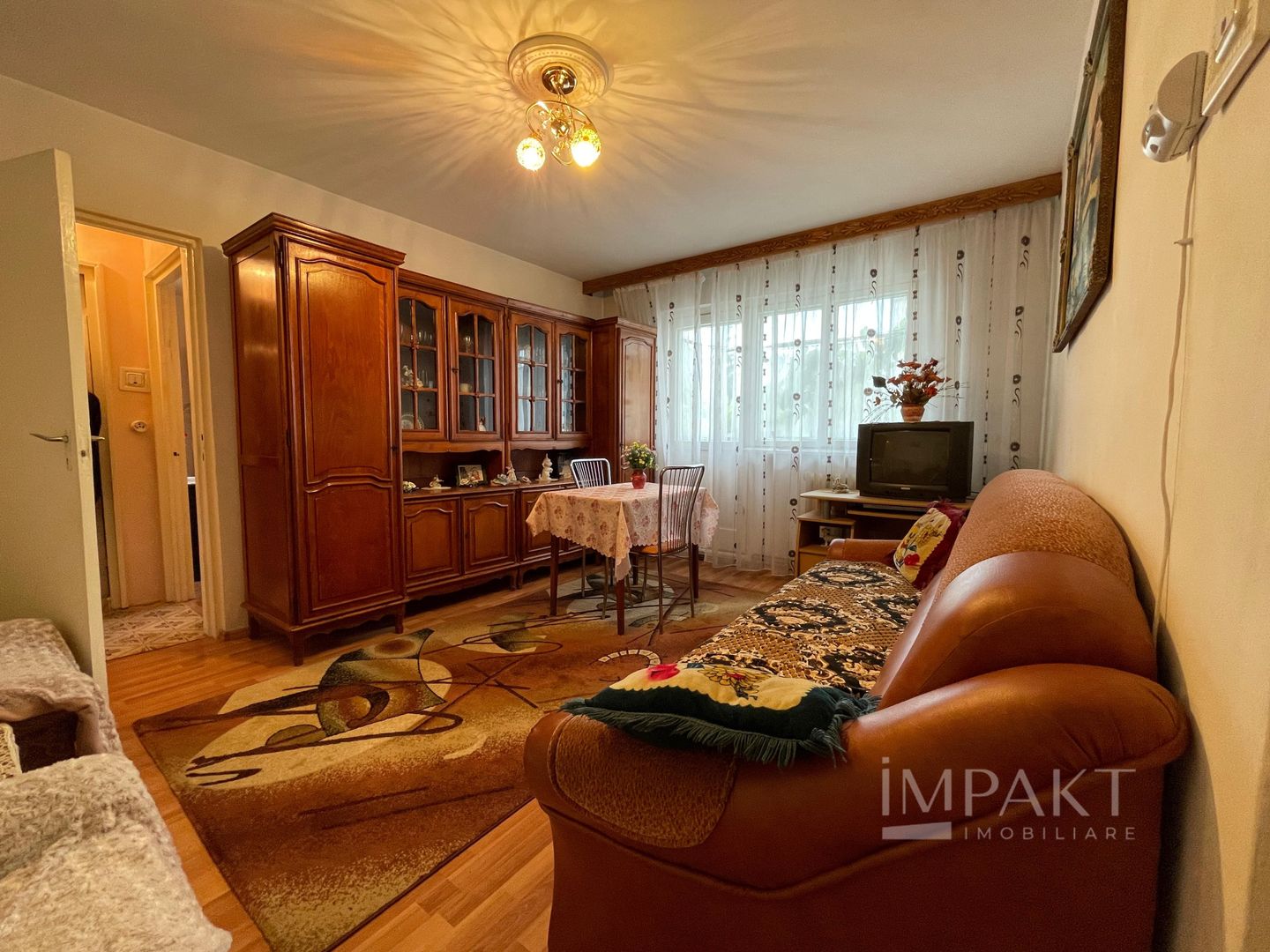 Apartament cu 3 camere de vanzare in cartierul Manastur! - Poză 1