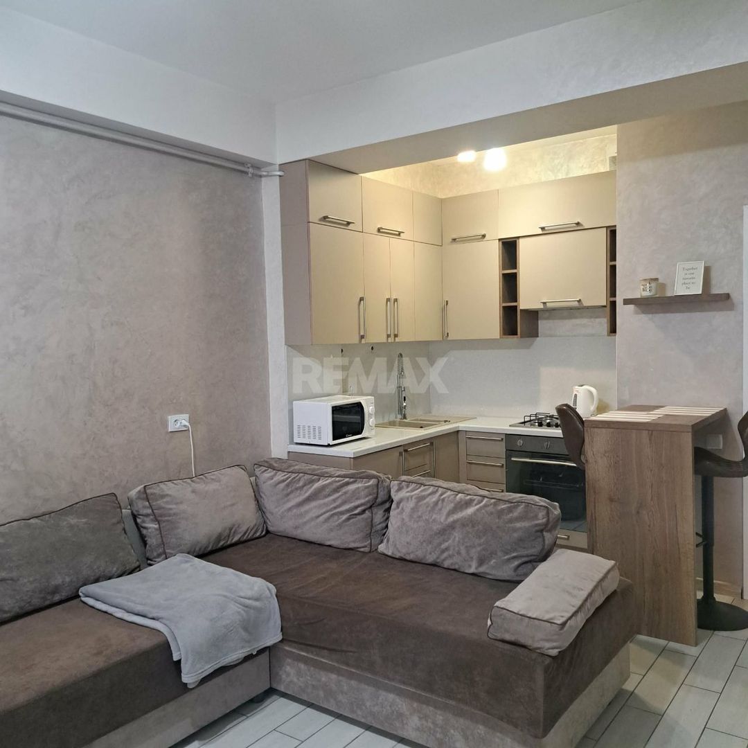 Apartament 1 dormitor + living | Centru | Lev Tolstoi 63/1 | Chirie - Poză 4