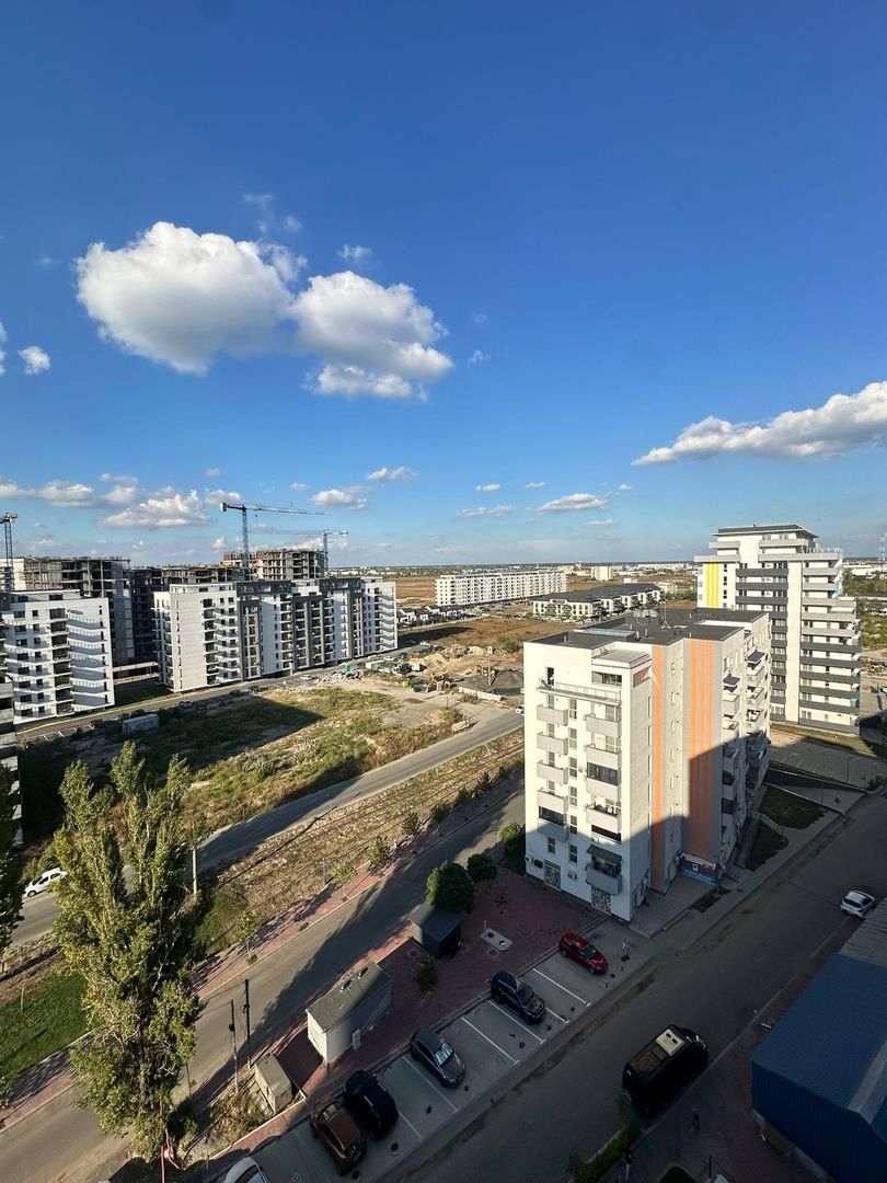 AP. 2 CAMERE HILS BRAUNER, PRIMA INCHIRIERE, LOC PARCARE, NOU, METROU - Poză 10