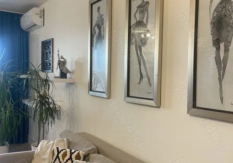 Apartament nou 2 camere, Barbu Văcărescu – zonă excelentă - Poză 9