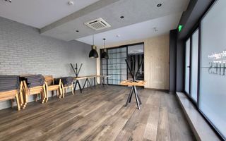 Restaurant in zona Coresi cu finisaje premium - 224 mp # plus-imo.ro - Poză 7