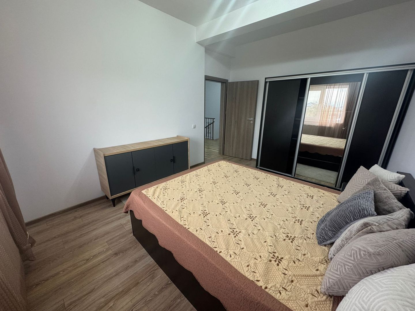 Casa Bragadiru De Inchiriat | P+1 100 mp | PetFriendly - Poză 13