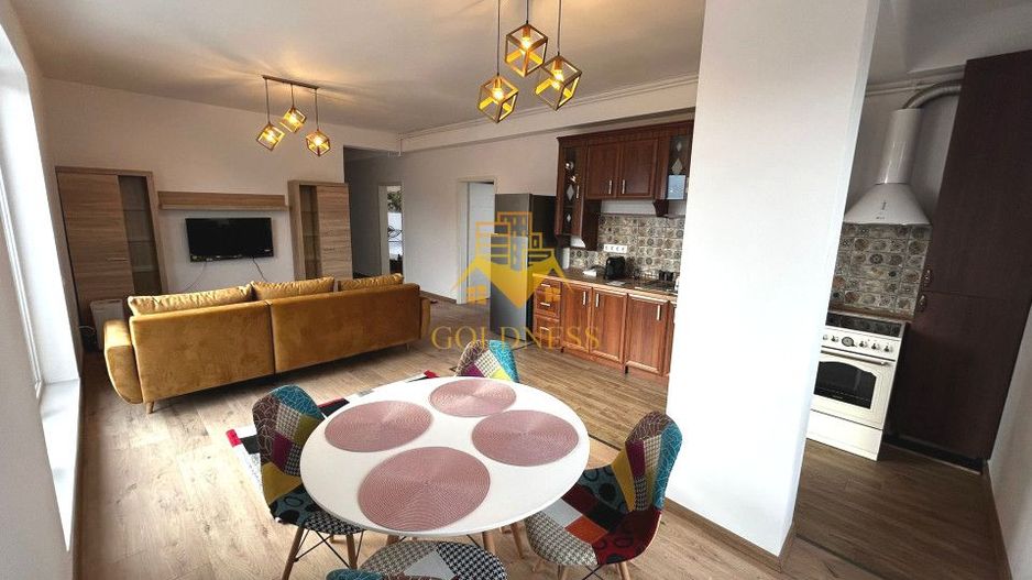 3 camere open space, Modern, Parcare, Panemar, Parc Poligon, Floresti - Poză 1