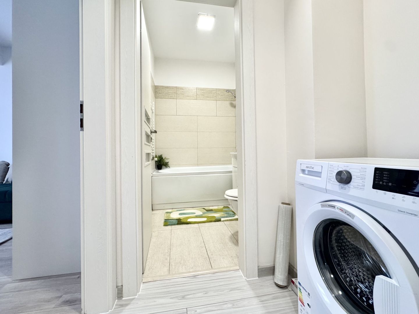 3 camere, dormitor cu baie proprie – Braytim - Poză 27