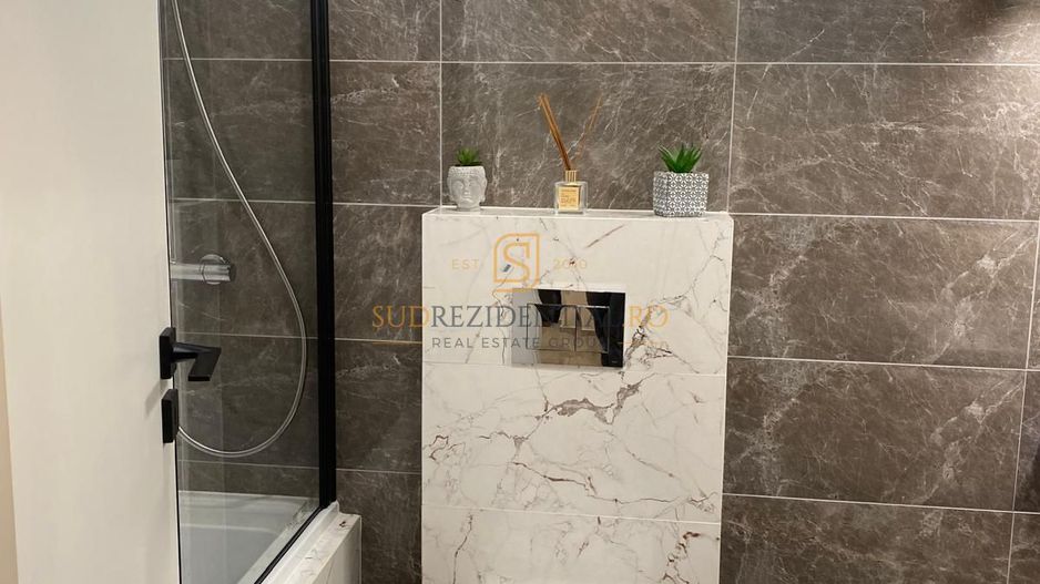 Apartament cu 3 camere, gata de mutare, imobil nou cu curte - Poză 18