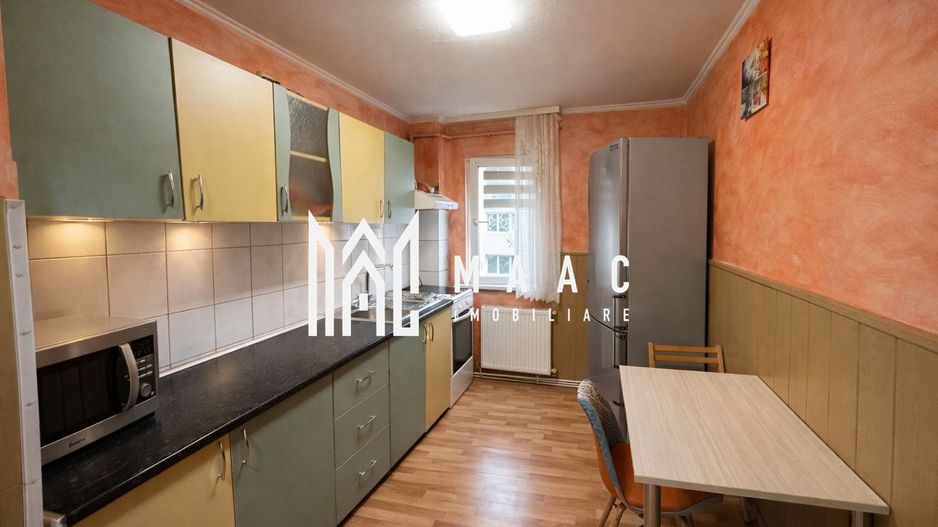 Apartament 2 camere | Pivniță | Parter înalt | Vasile Aaron - Poză 5