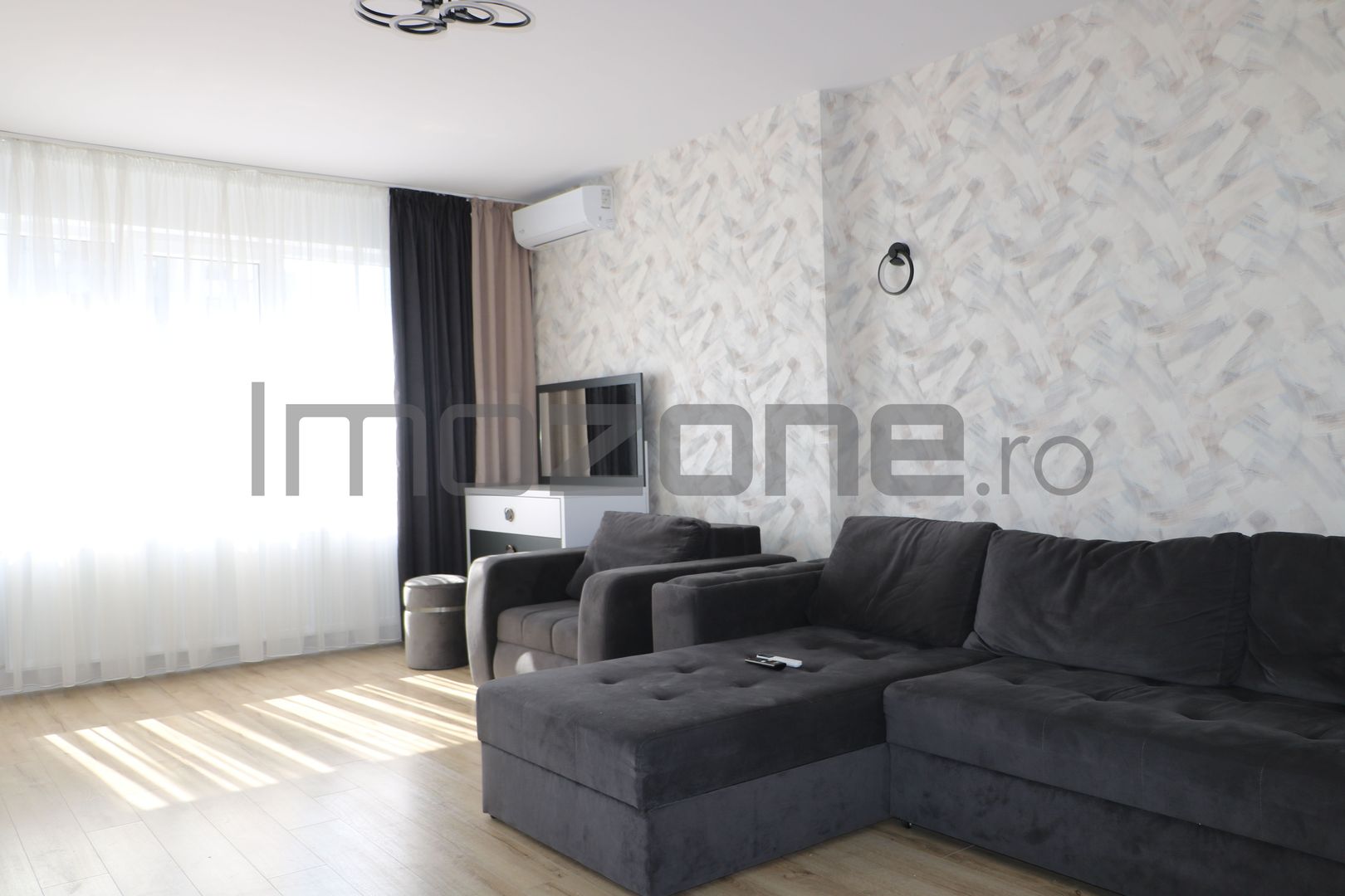 DRUMUL TABEREI-BRANCUSI, 2 CAMERE, ET. 4/6, BUCATARIE INCHISA, LIFT, DECOMANDAT - Poză 3