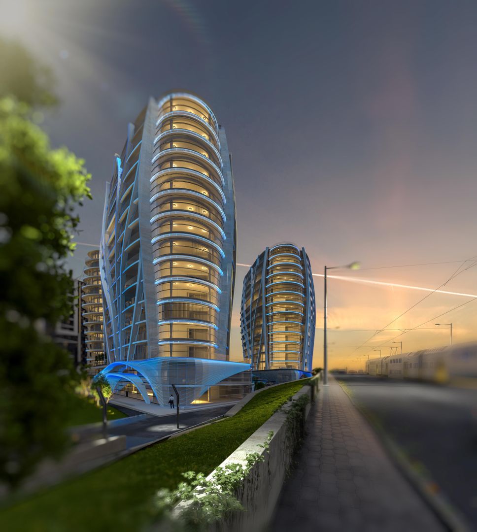 Crown Towers - Poză 5