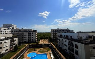 INCHIRIERE 3 CAMERE | IANCU NICOLAE | 97 MP | PISCINA | PARCARE SUBTERANA - Poză 17