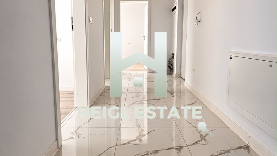 Apartament de vânzare cu 3 camere si loc de parcare, Giroc - Poză 11