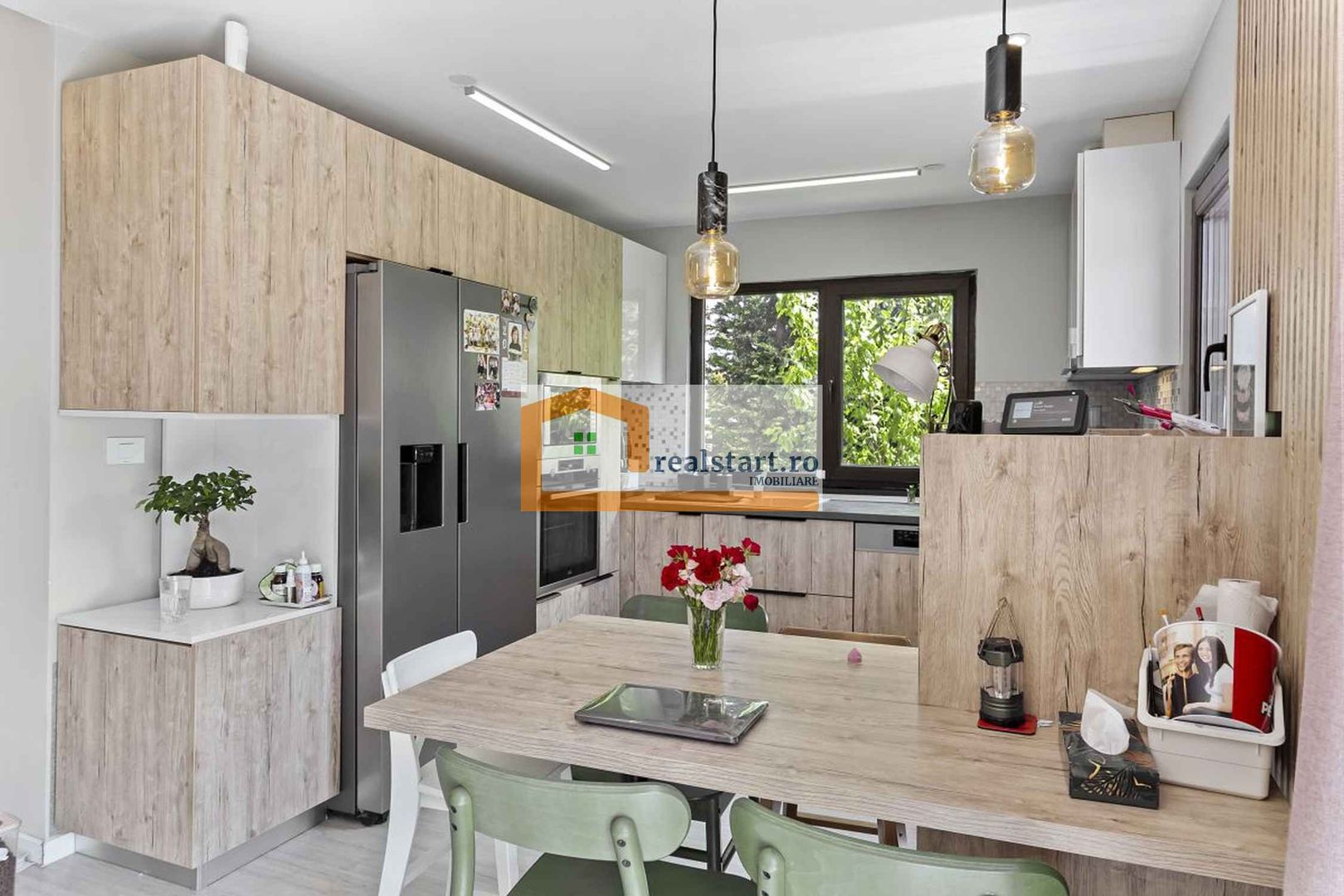 Prima inchiriere, Vila individuala cu teren de 400mp, zona de case noi - Poză 9