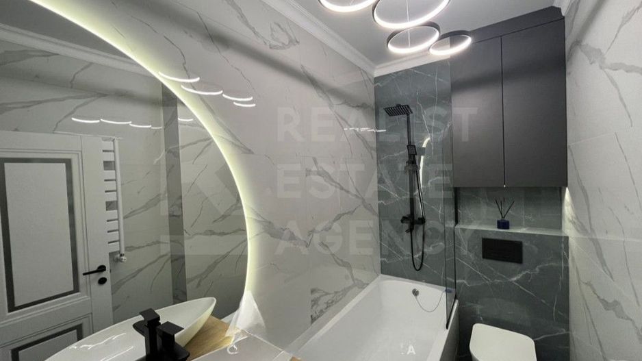 Chirie,  apartament 1 cameră + living, str. Avram Iancu, Centru - Poză 7