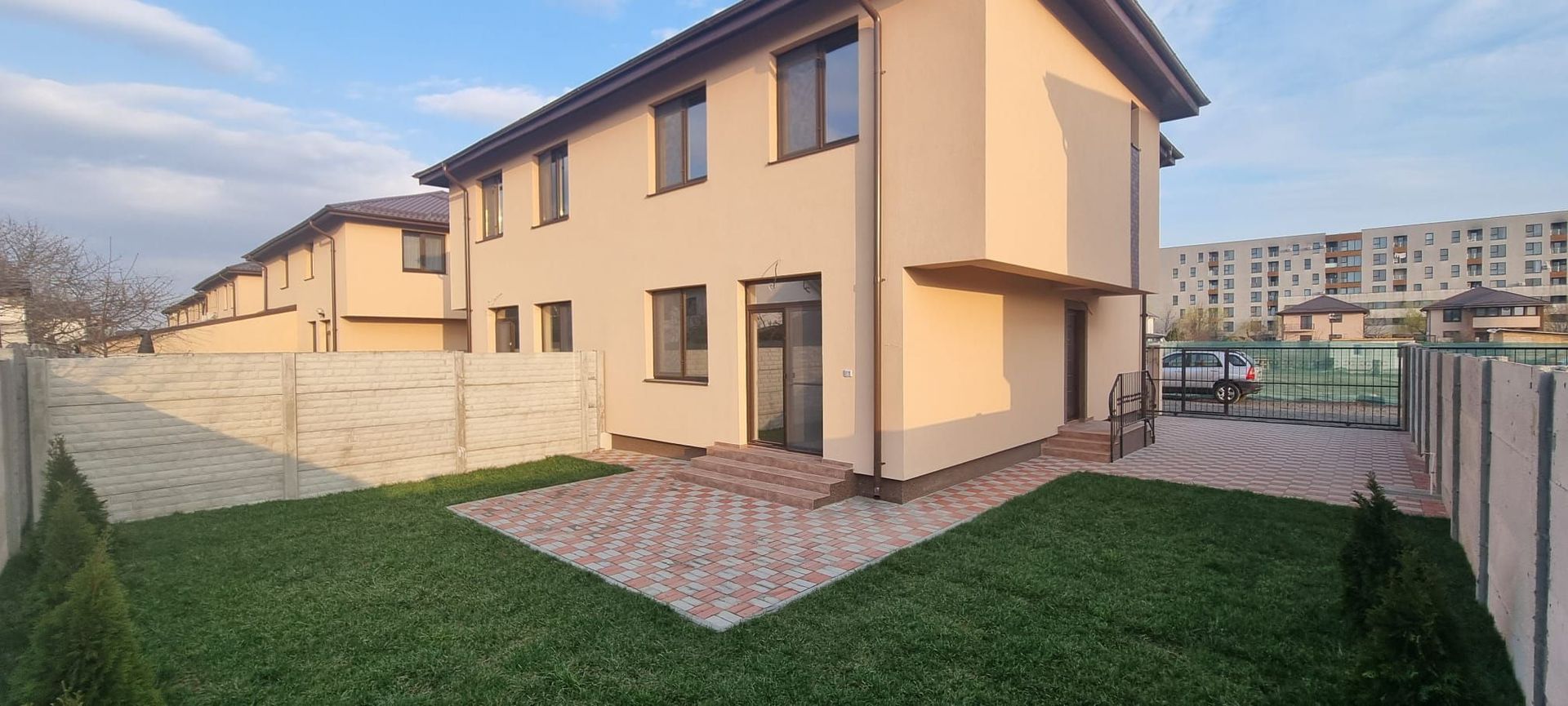 Complex modular de duplexuri – calitate, confort și comunitate - Poză 5